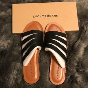 Luck Brand Sandals